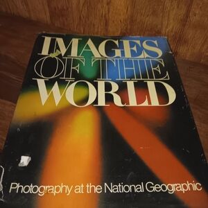Images of the World Book